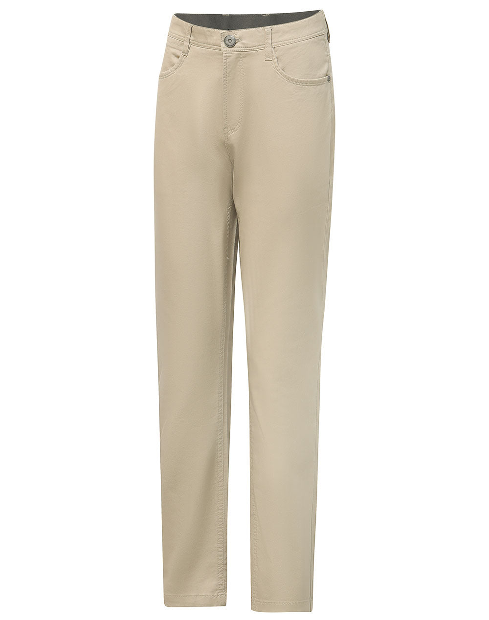 BENCHMARK Men's Jean Style Flexi Chino Pants - M9382