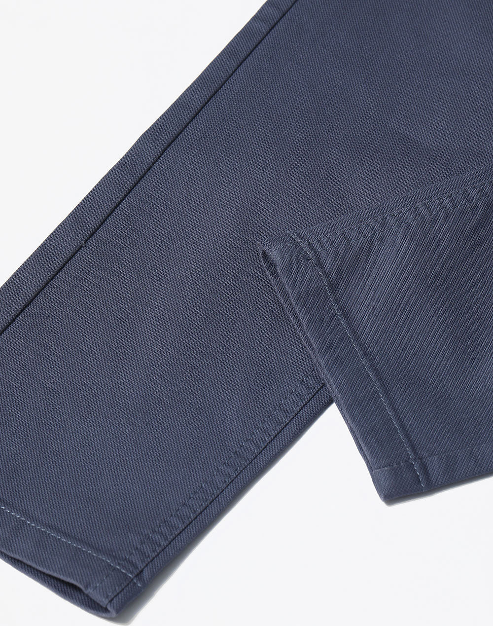 BENCHMARK Men's Jean Style Flexi Chino Pants - M9382