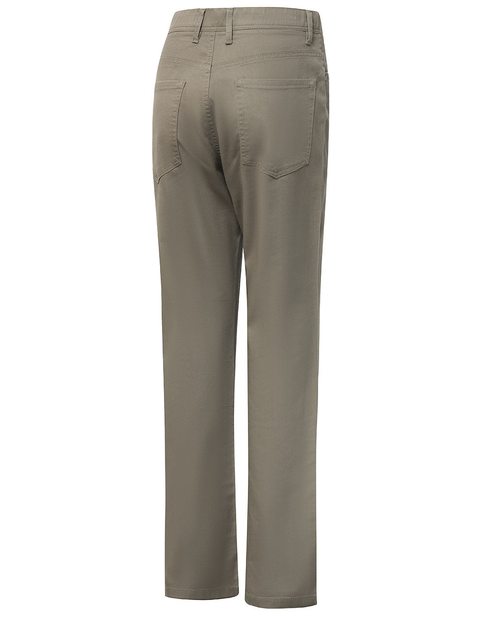 BENCHMARK Men's Jean Style Flexi Chino Pants - M9382