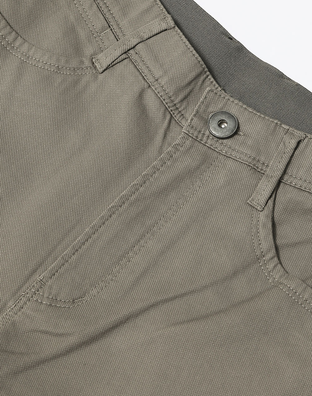 BENCHMARK Men's Jean Style Flexi Chino Pants - M9382