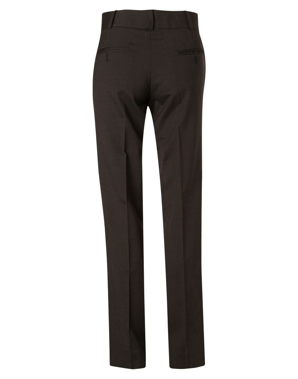 BENCHMARK Women's Low Rise Pants in Wool Stretch - M9410