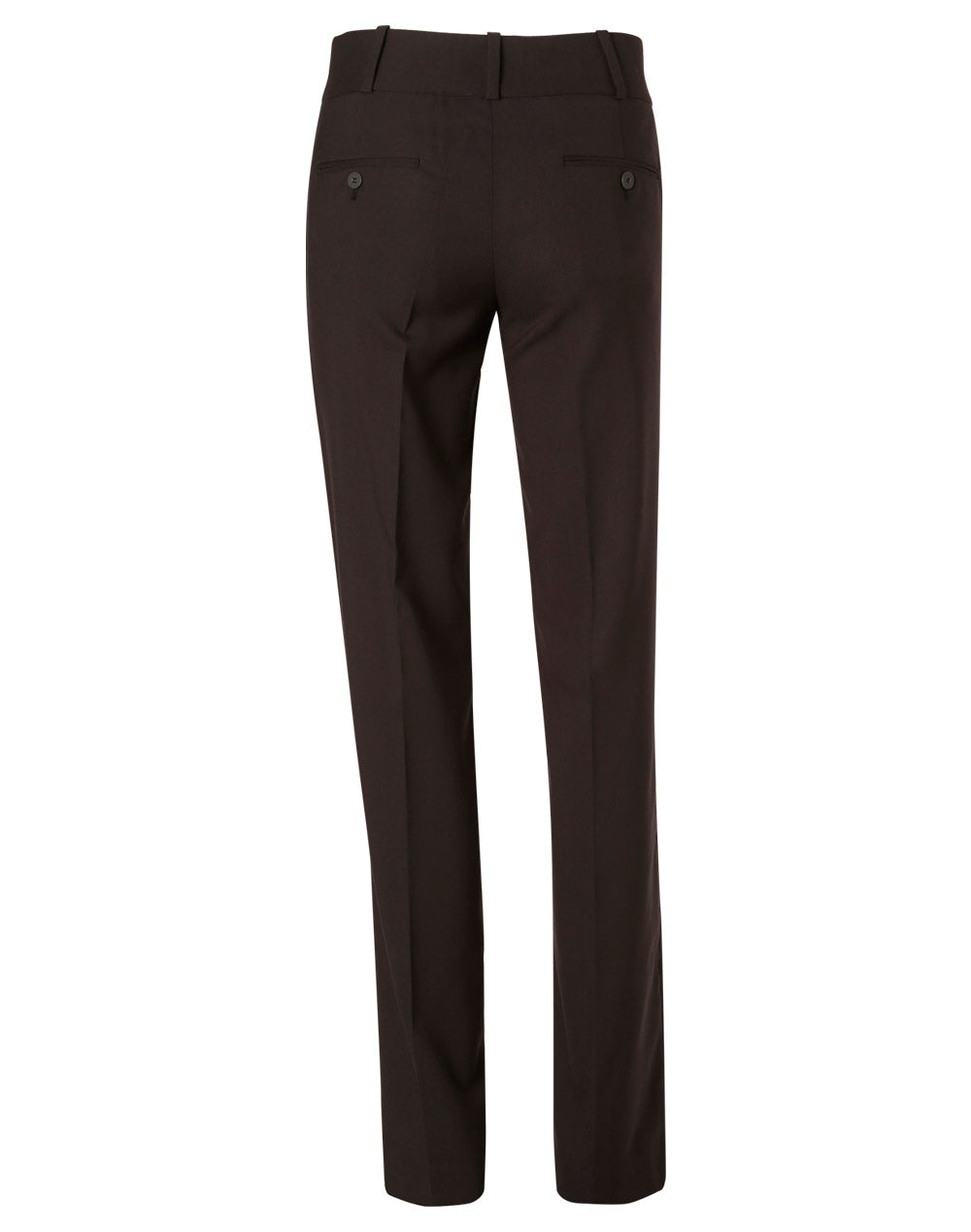 BENCHMARK Women's Low Rise Pants in Poly/Viscose Stretch - M9420