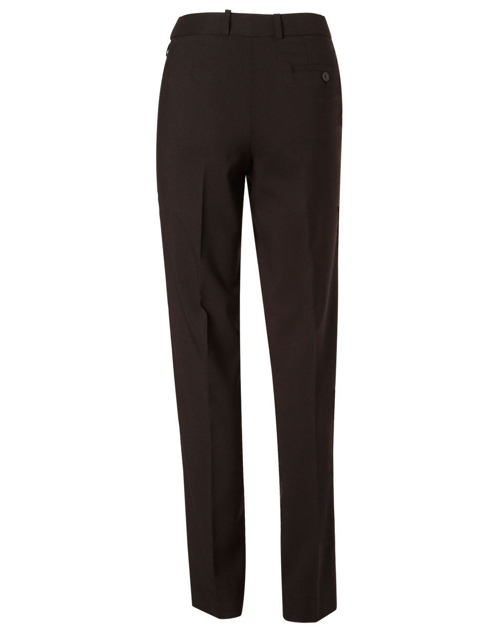 BENCHMARK Women's Flexi Waist Utility Pants in Poly/Viscose Stretch - M9440