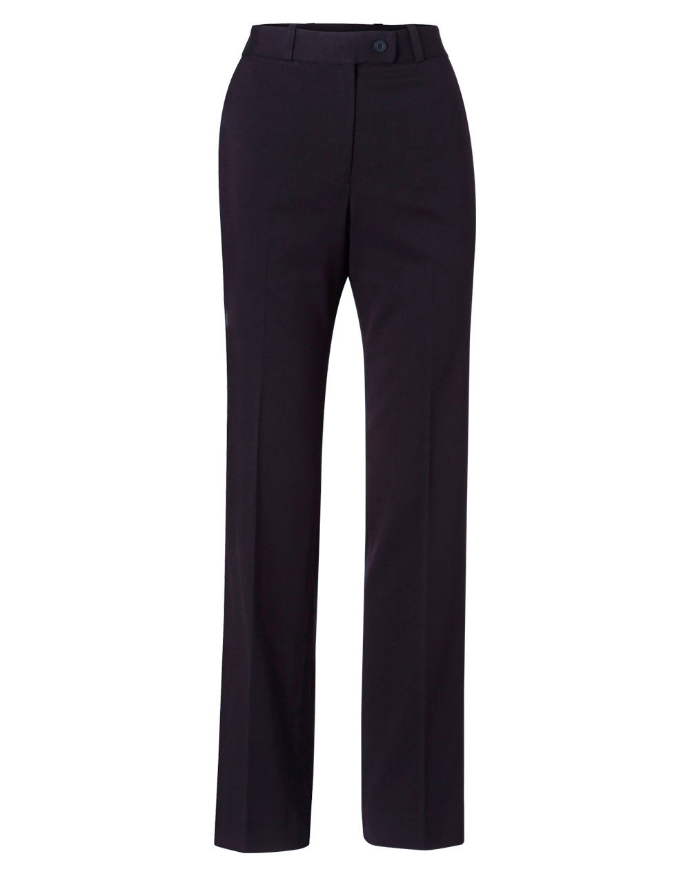 BENCHMARK Women's Flexi Waist Utility Pants in Poly/Viscose Stretch - M9440