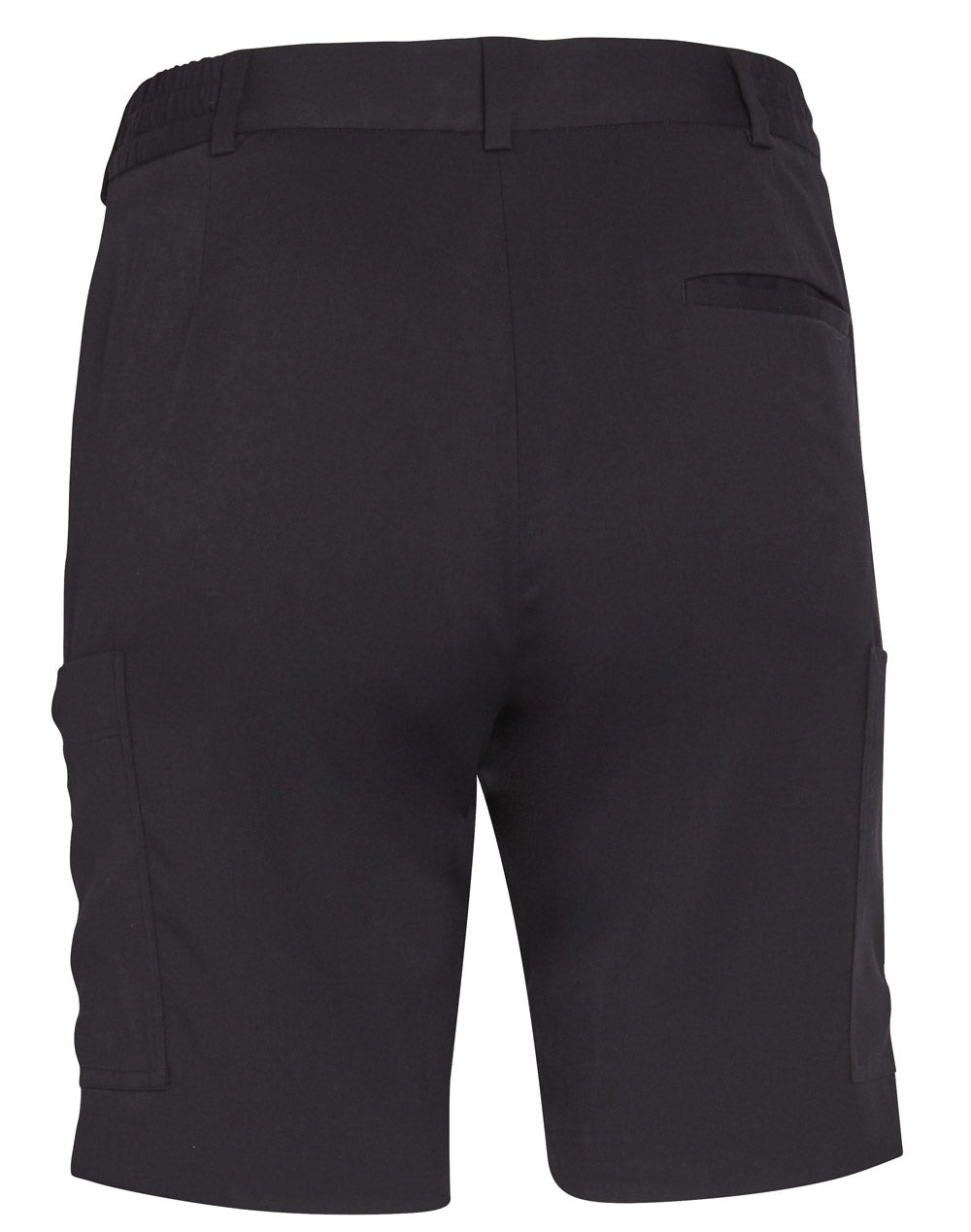 BENCHMARK Ladies' Utility Cargo Shorts - M9442