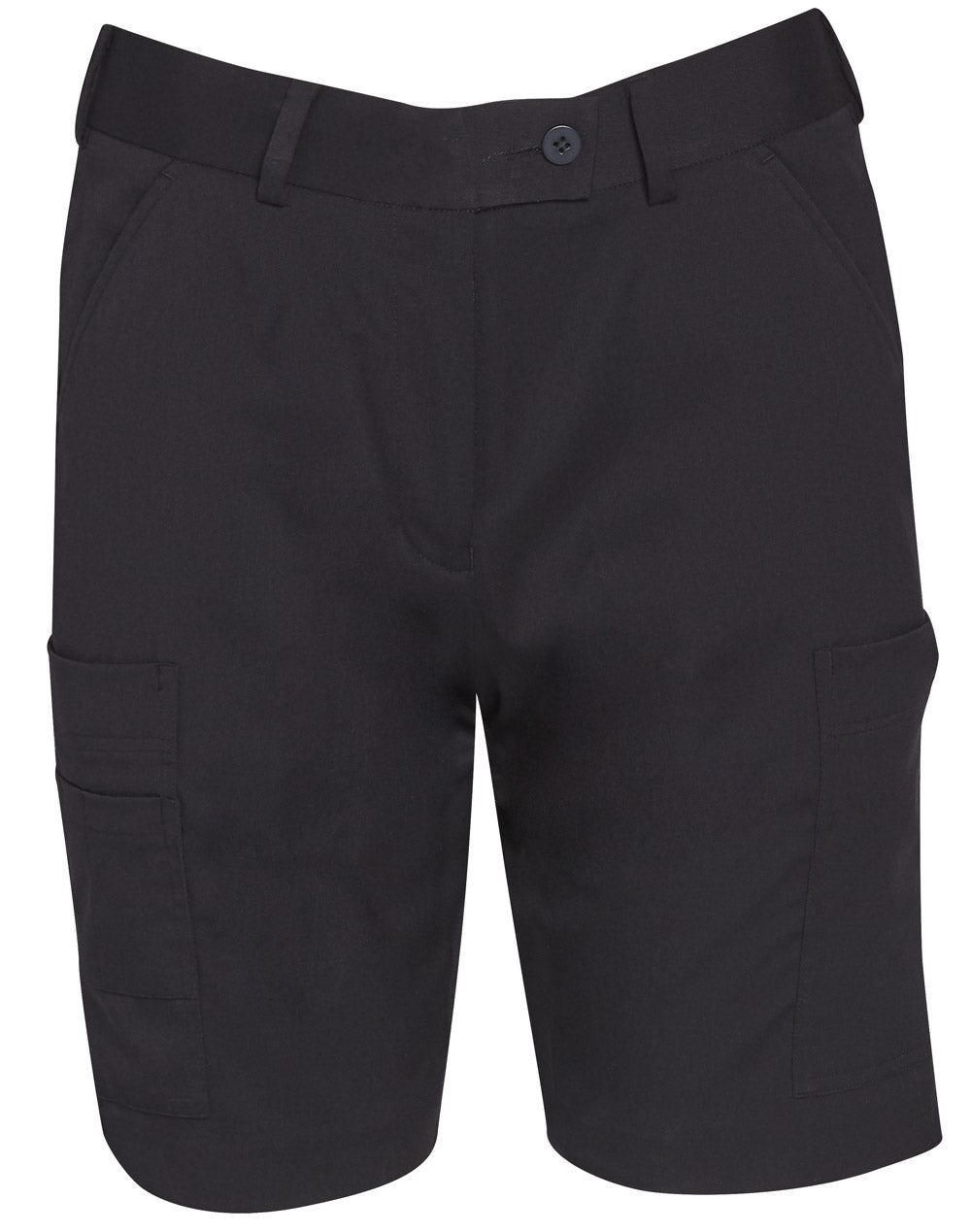 BENCHMARK Ladies' Utility Cargo Shorts - M9442