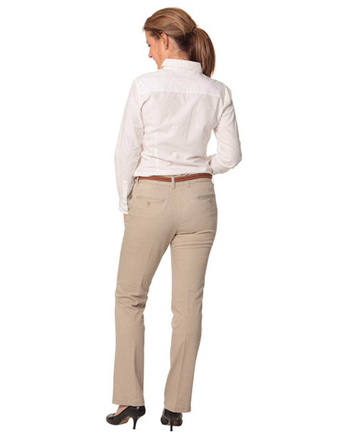 BENCHMARK Women's Chino Pants - M9460