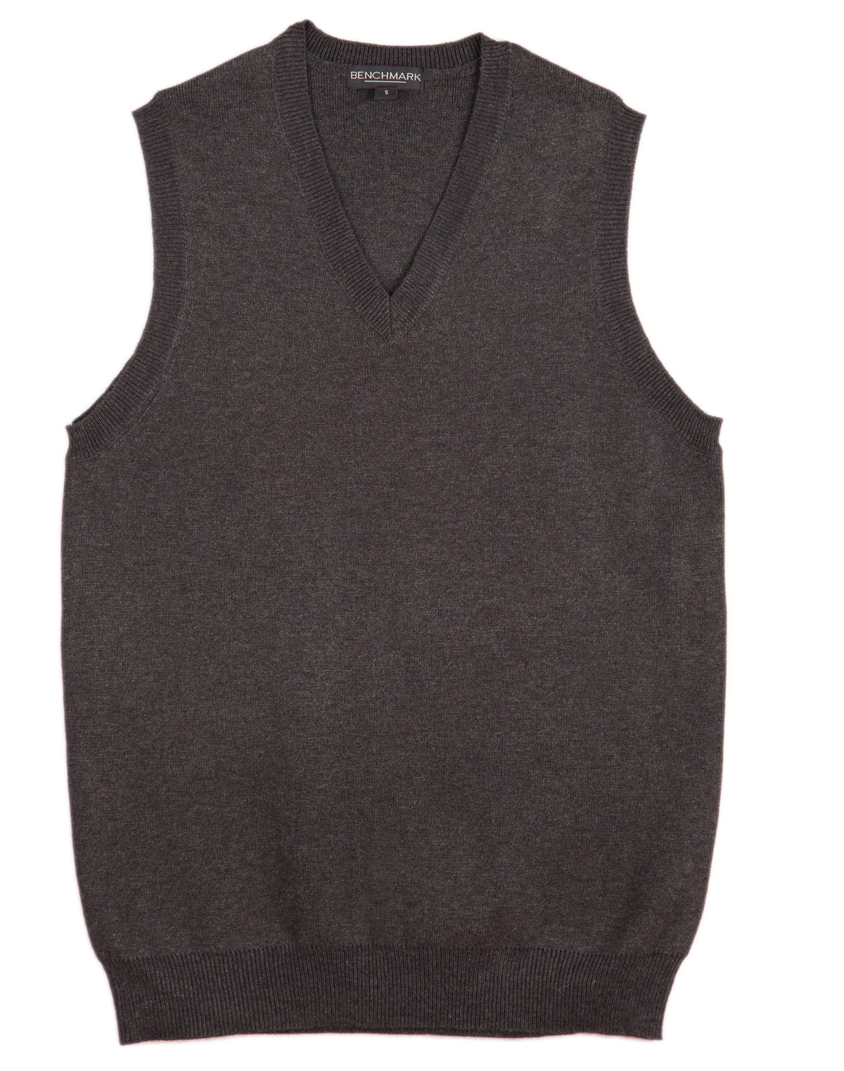 BENCHMARK Women's Viscose -Neck Vest - M9601