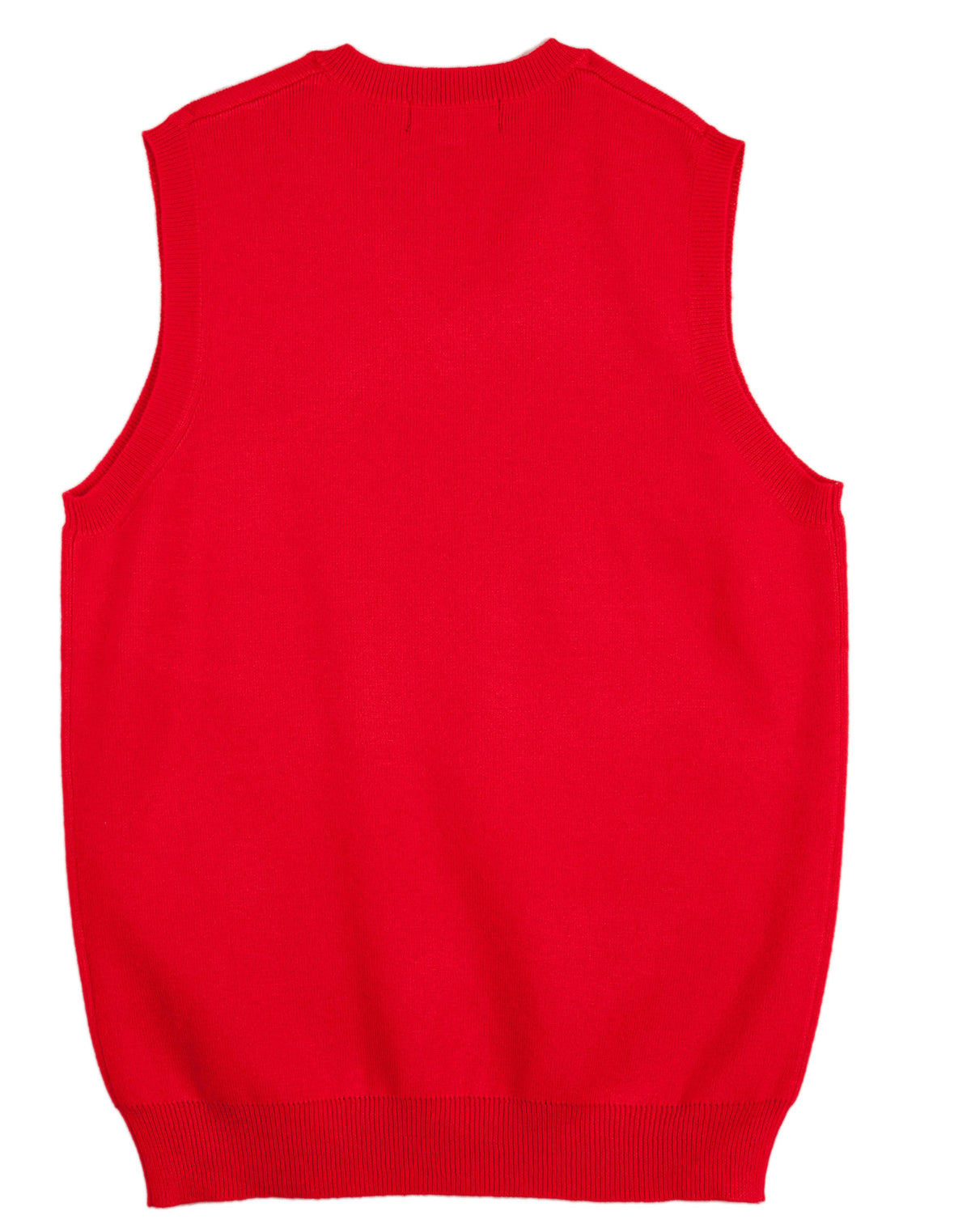 BENCHMARK Women's Viscose -Neck Vest - M9601