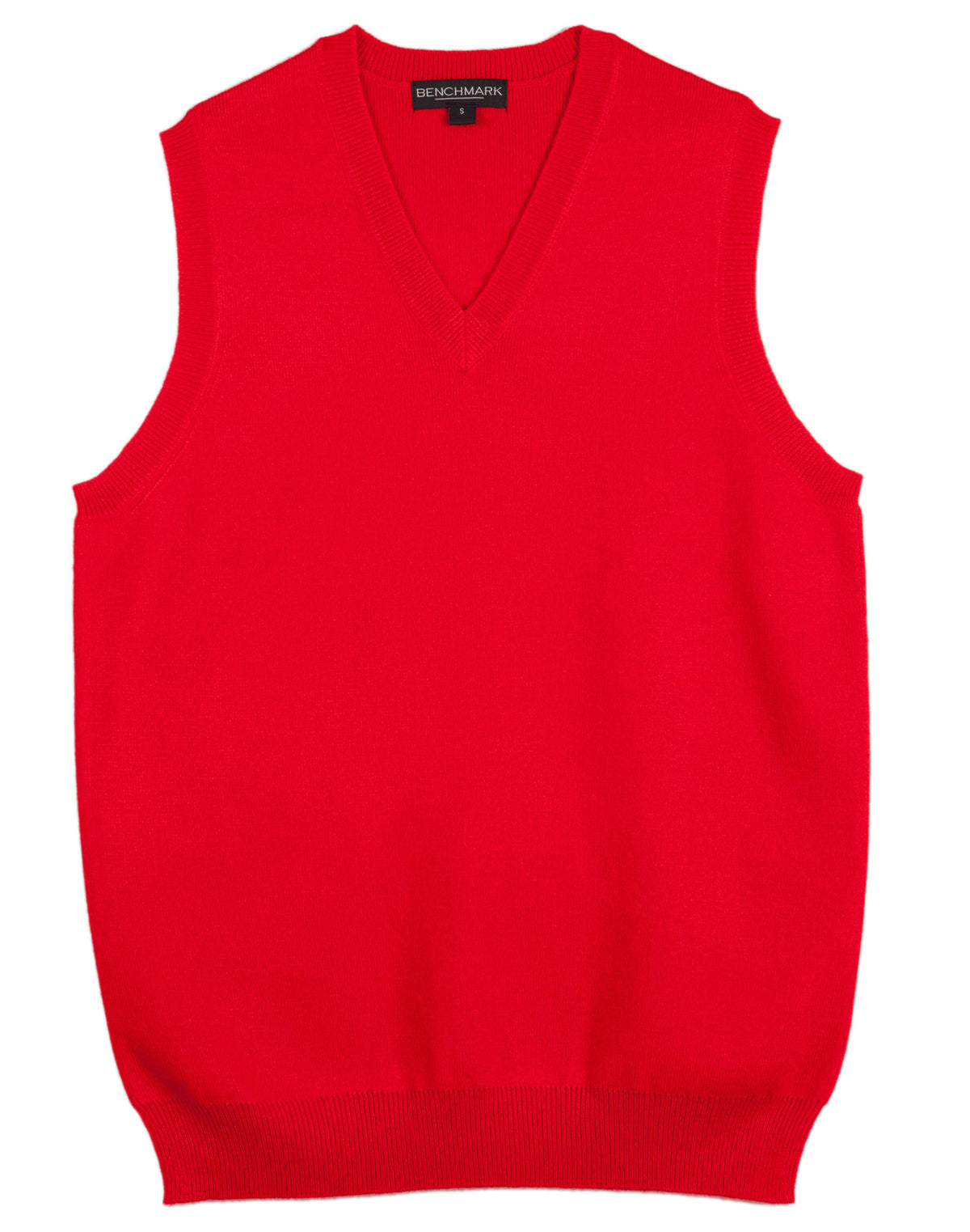 BENCHMARK Women's Viscose -Neck Vest - M9601