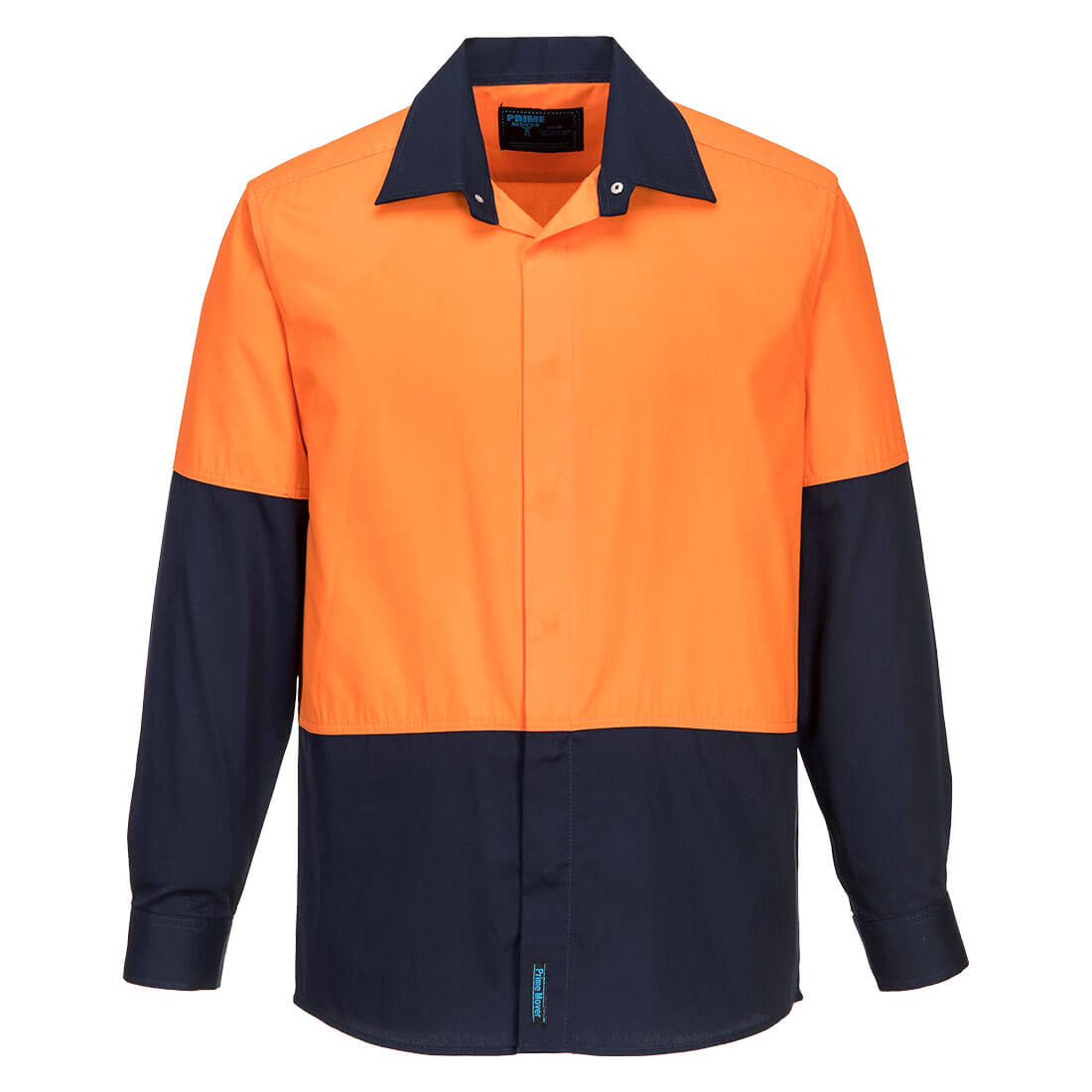 PortWest Food Industry Lightweight Cotton Shirt - MF150