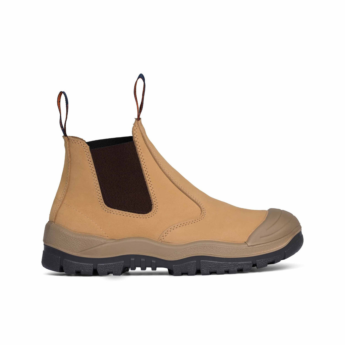 Mongrel 440050 - Wheat Elastic Sided Boot