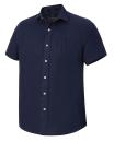 Pilbara Men's Linen S/S Shirt - RMPC055S
