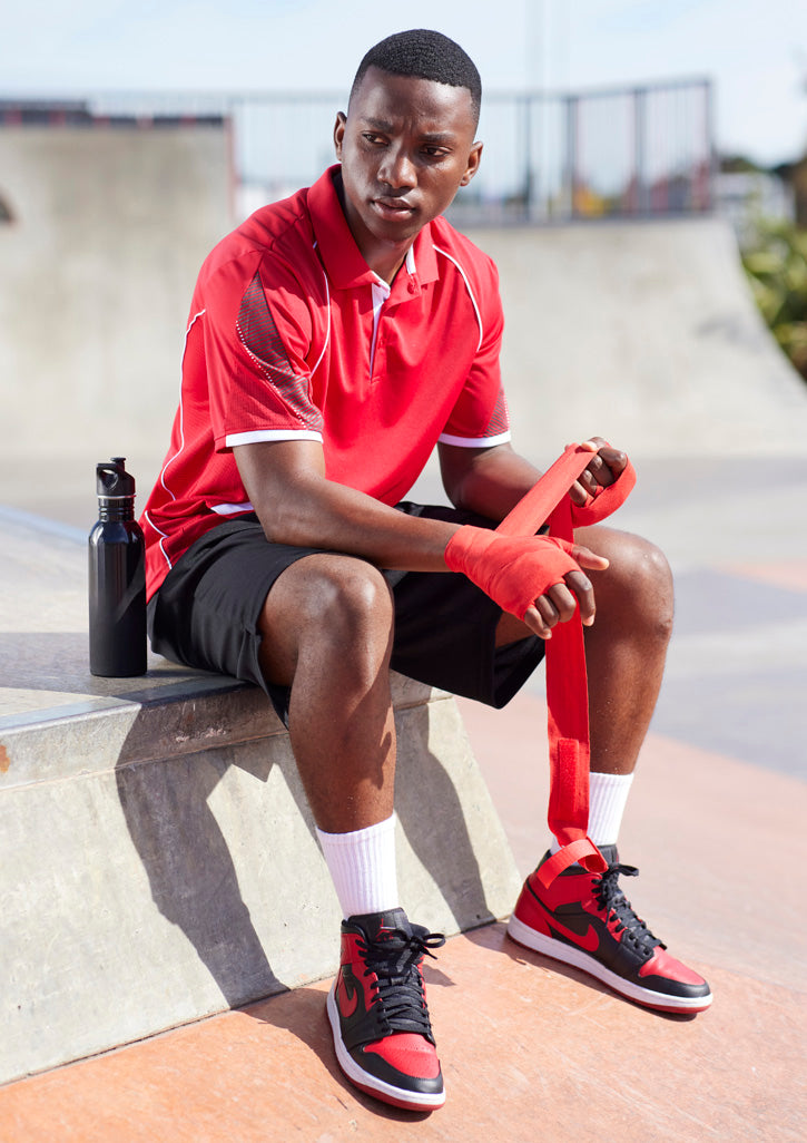 Mens Razor Polo - P405MS