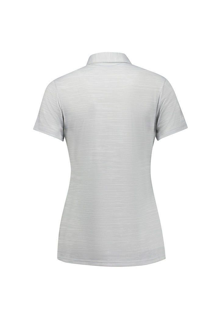 Fashion Biz Womens Orbit Short Sleeve Polo - P410LS