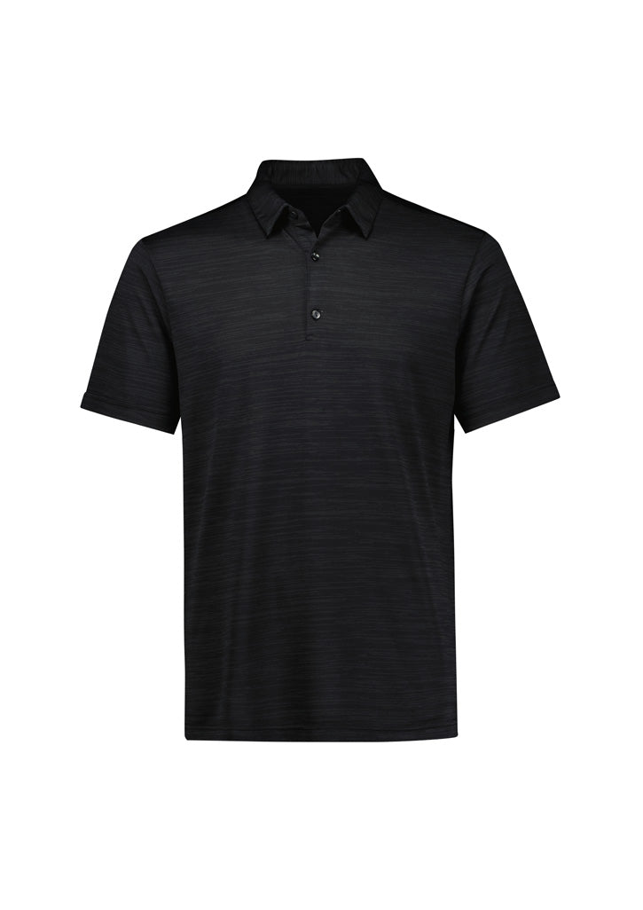 Fashion Biz Mens Orbit Short Sleeve Polo - P410MS