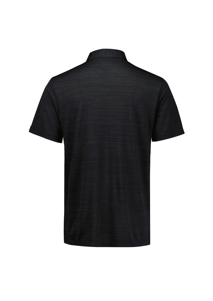 Fashion Biz Mens Orbit Short Sleeve Polo - P410MS