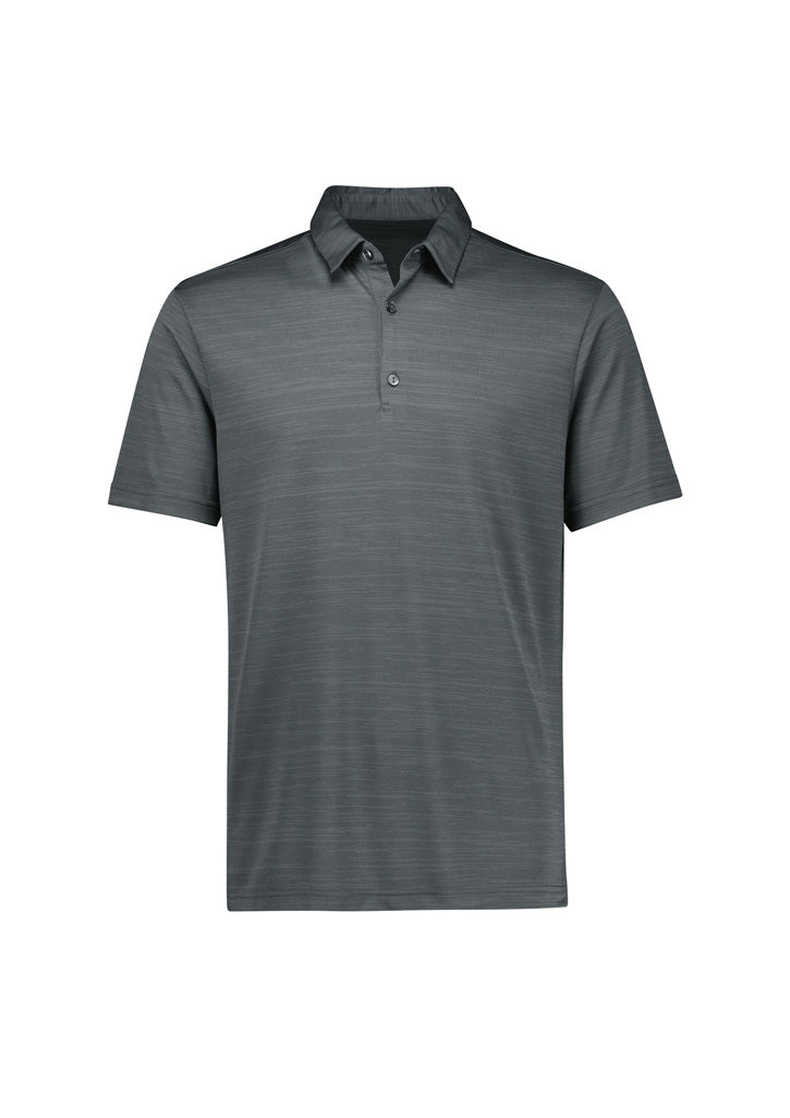 Fashion Biz Mens Orbit Short Sleeve Polo - P410MS