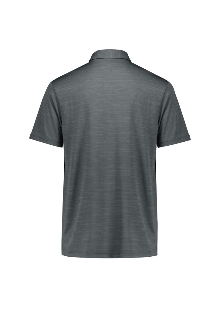 Fashion Biz Mens Orbit Short Sleeve Polo - P410MS