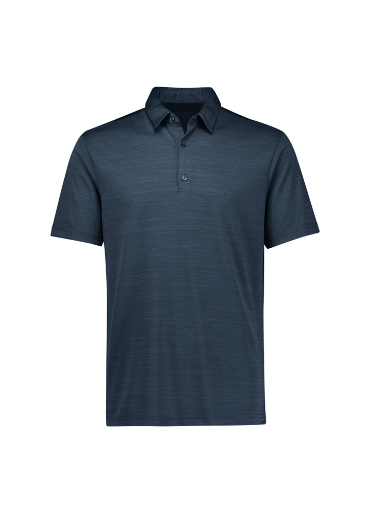 Fashion Biz Mens Orbit Short Sleeve Polo - P410MS