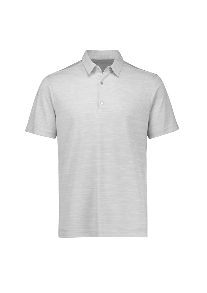 Fashion Biz Mens Orbit Short Sleeve Polo - P410MS
