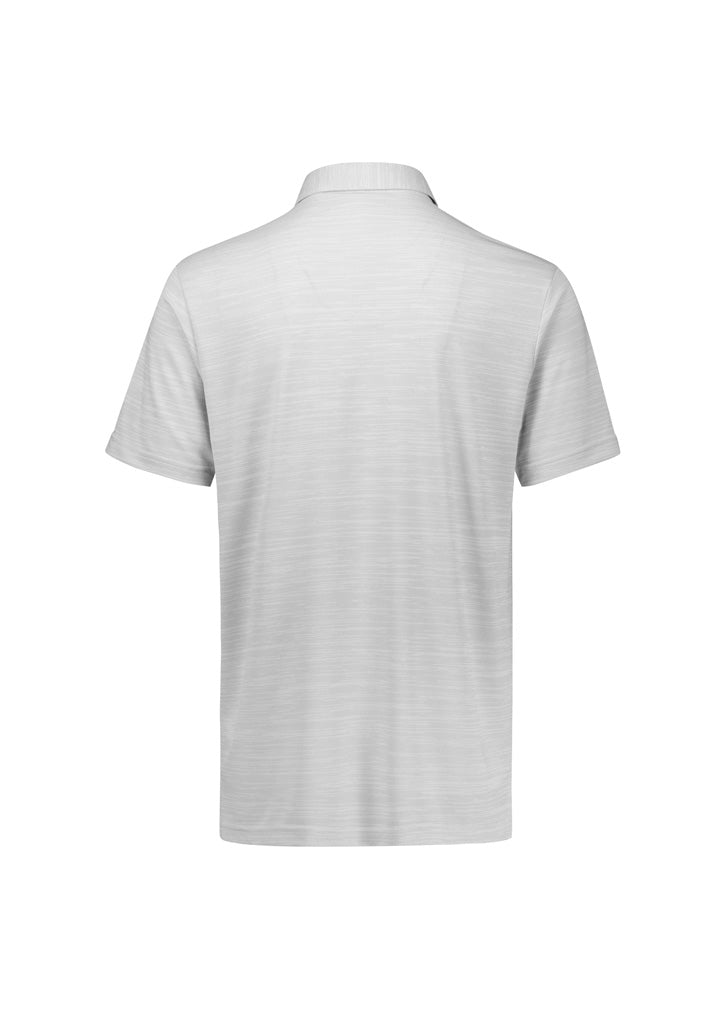 Fashion Biz Mens Orbit Short Sleeve Polo - P410MS