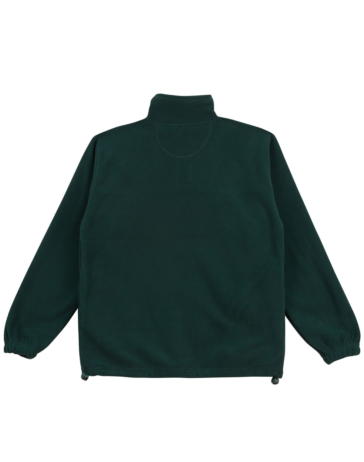 WINNING SPIRIT Kids' half zip polar fleecy pullover - PF11