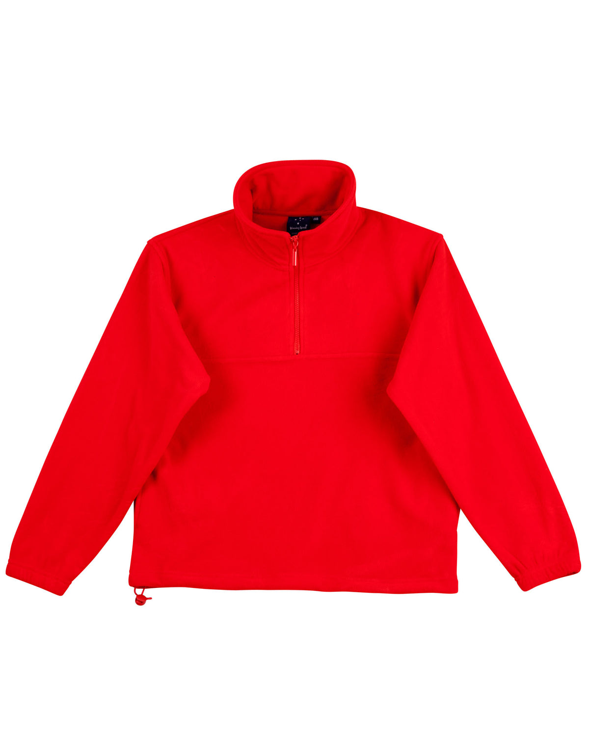 WINNING SPIRIT Unisex polar fleece long sleeves - PF01