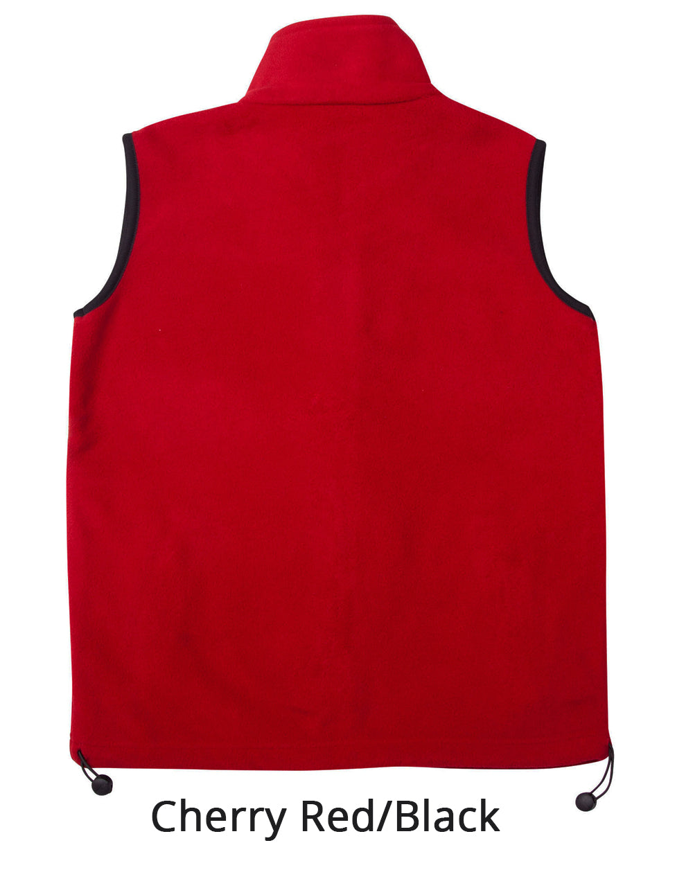 WINNING SPIRIT Unisex polar fleece vest. - PF02
