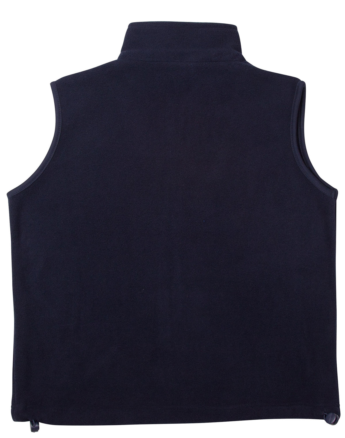 WINNING SPIRIT Unisex polar fleece vest. - PF02