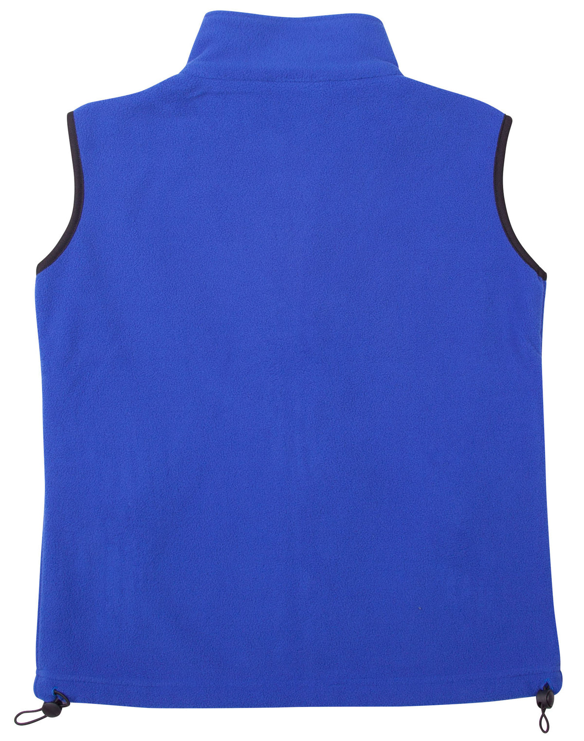 WINNING SPIRIT Unisex polar fleece vest. - PF02