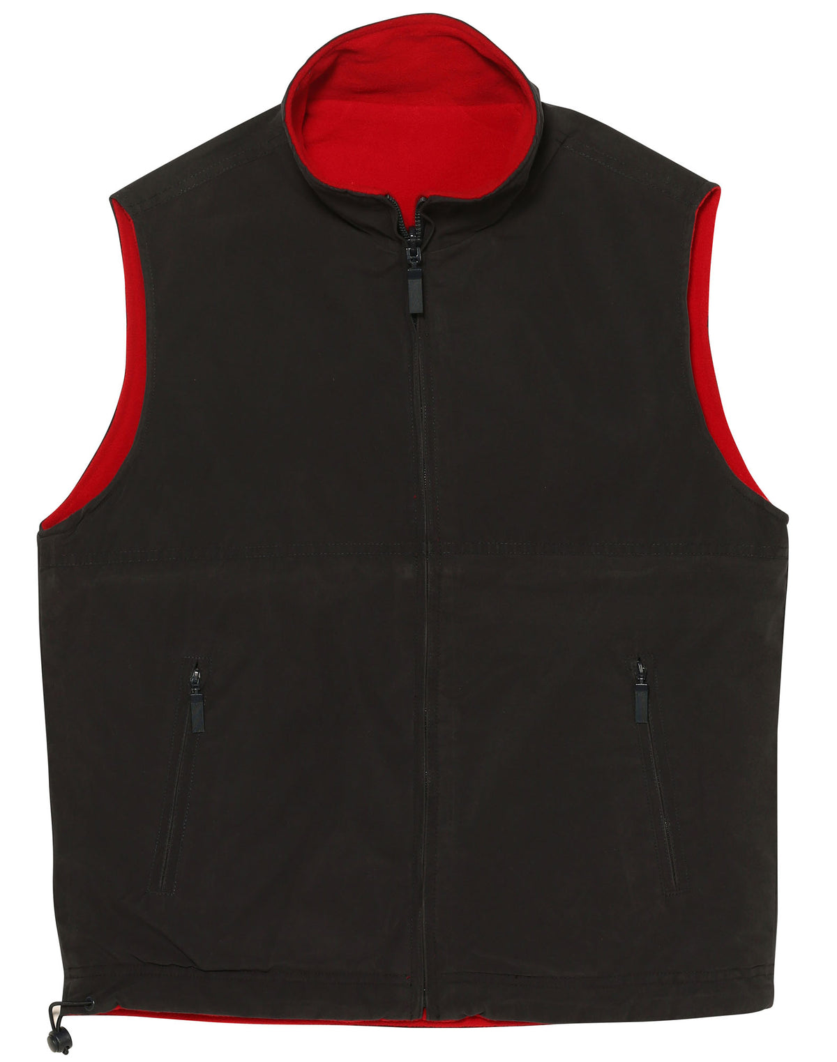 WINNING SPIRIT Unisex reversible vest - PF04A