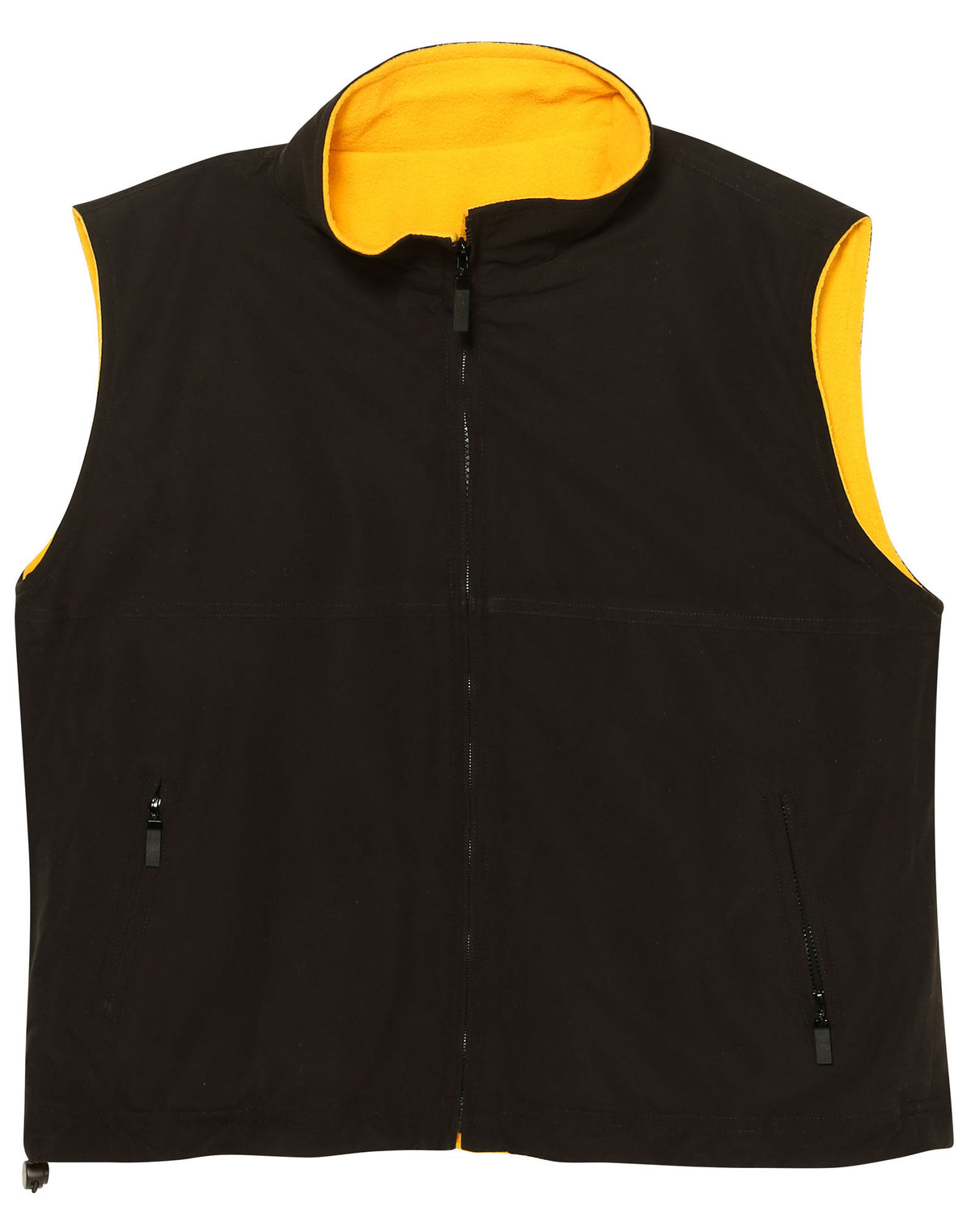WINNING SPIRIT Unisex reversible vest - PF04A