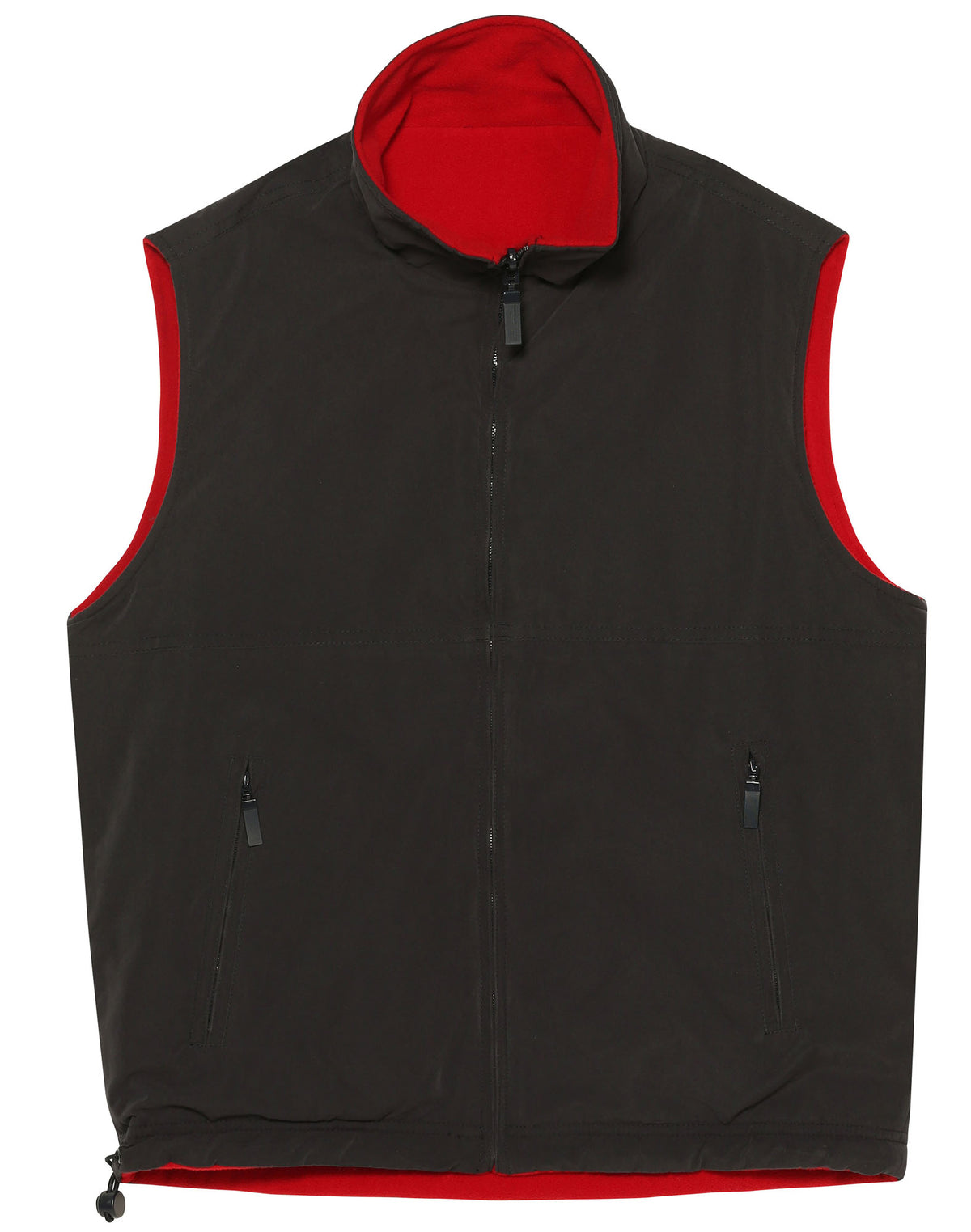 WINNING SPIRIT Unisex reversible vest - PF04A