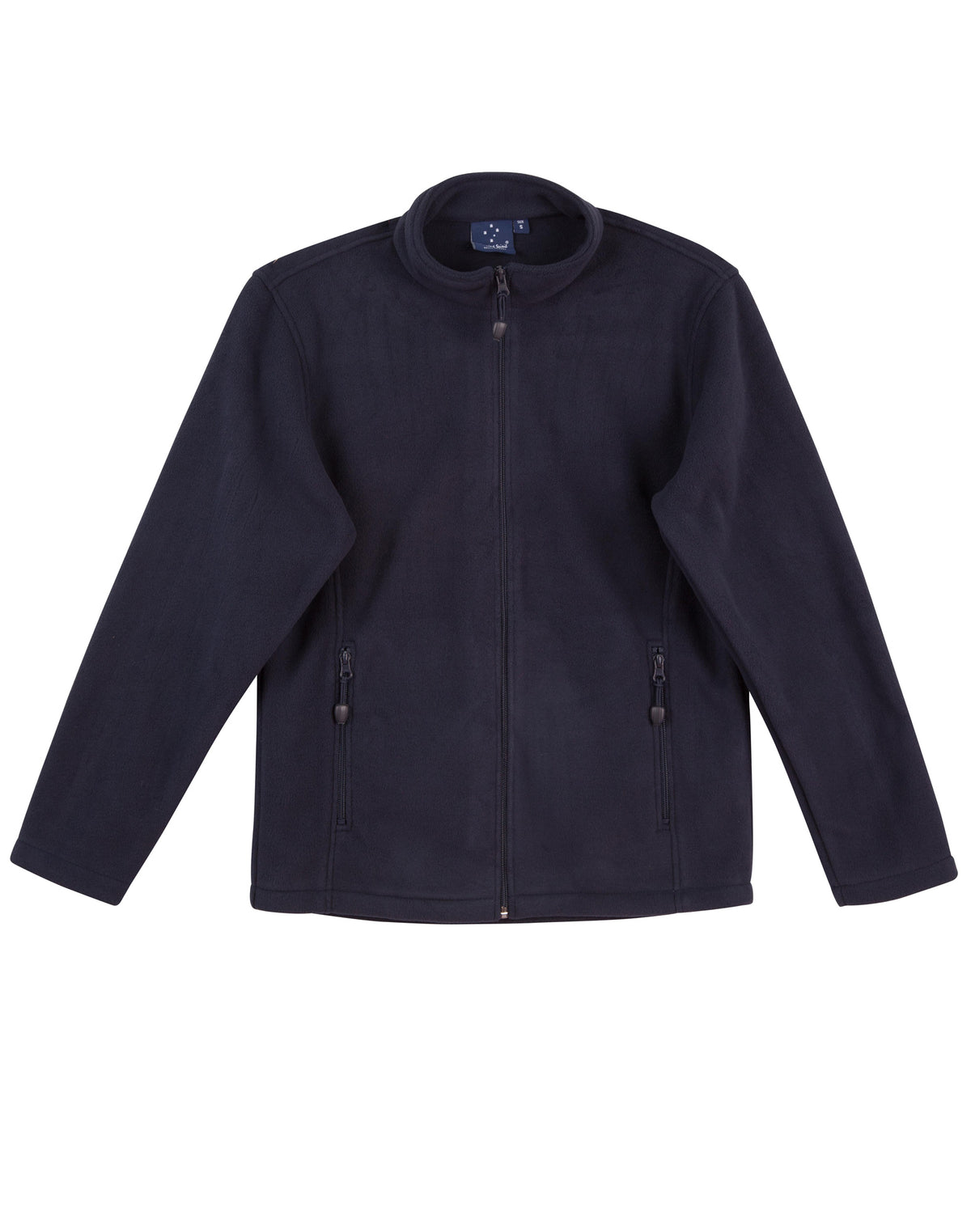 WINNING SPIRIT kids bonded Polar/Fleece full zip jacket - PF07K