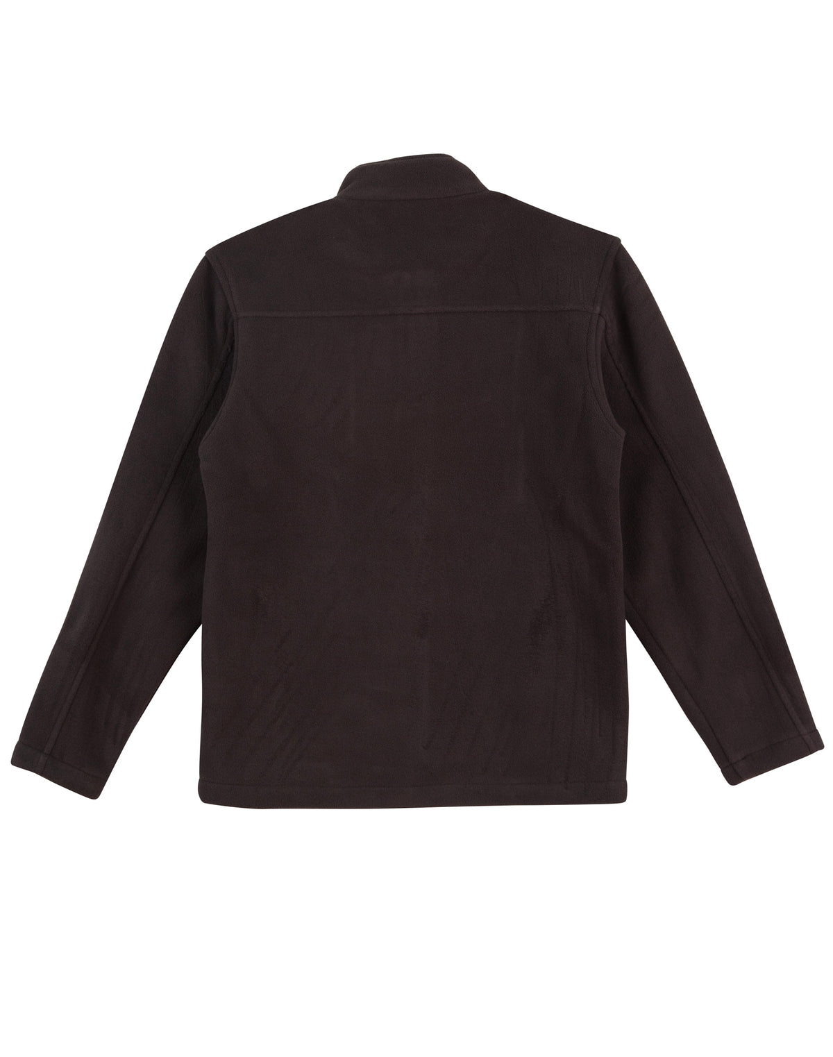 WINNING SPIRIT Mens bonded Polar/Fleece full zip jacket - PF07