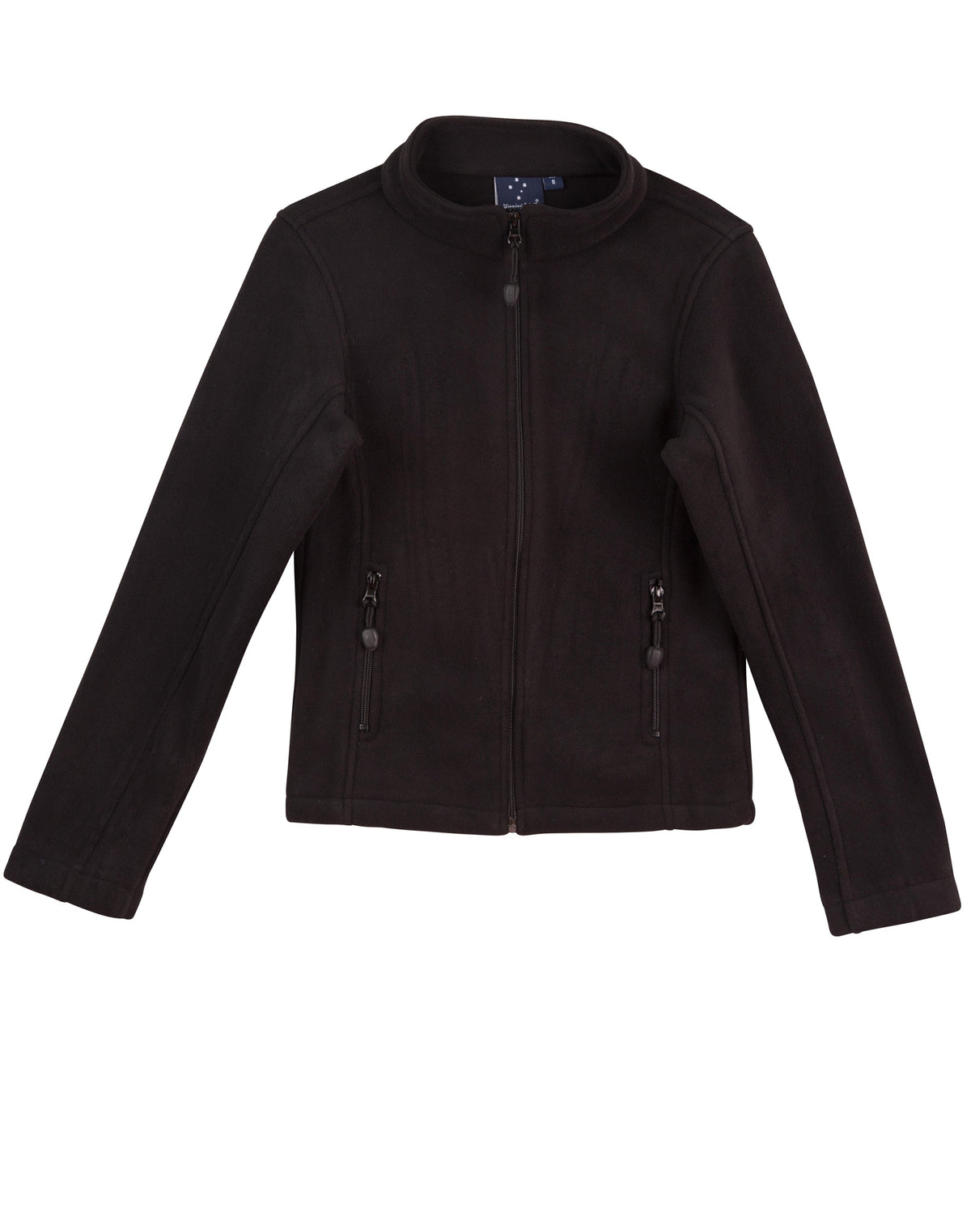 WINNING SPIRIT ladies bonded Polar/Fleece full zip jacket - PF08