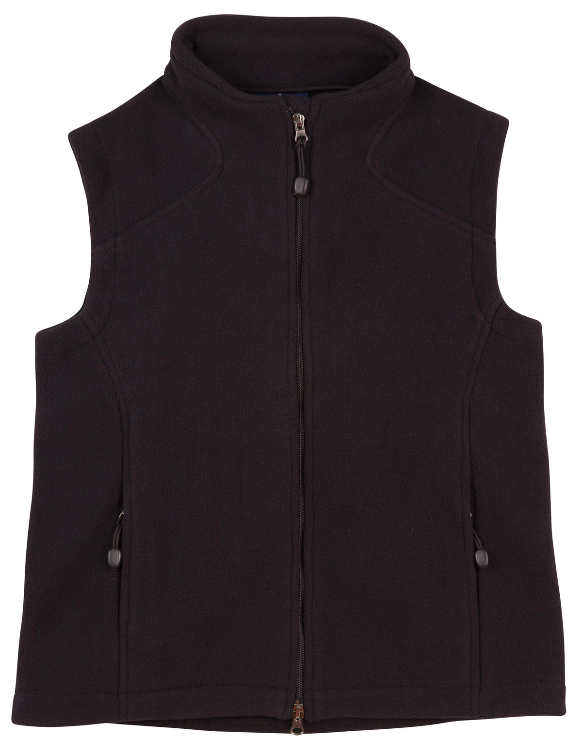 WINNING SPIRIT Ladies' bonded polar fleece vest - PF10