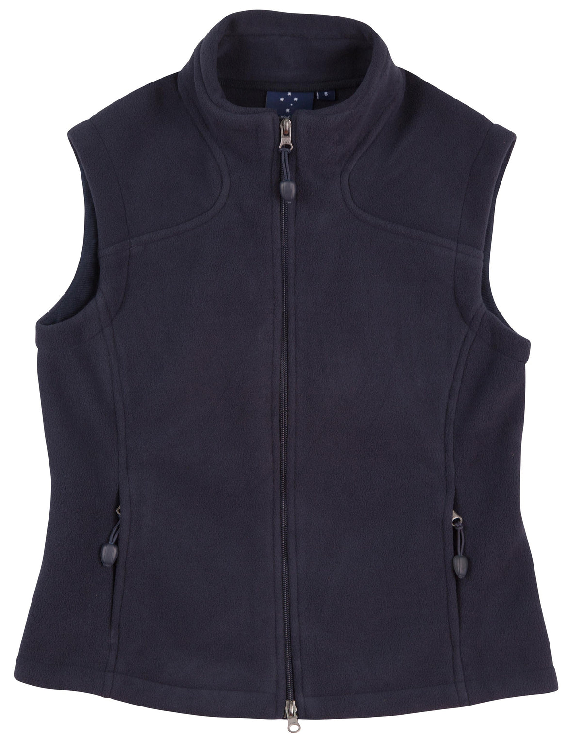 WINNING SPIRIT Ladies' bonded polar fleece vest - PF10