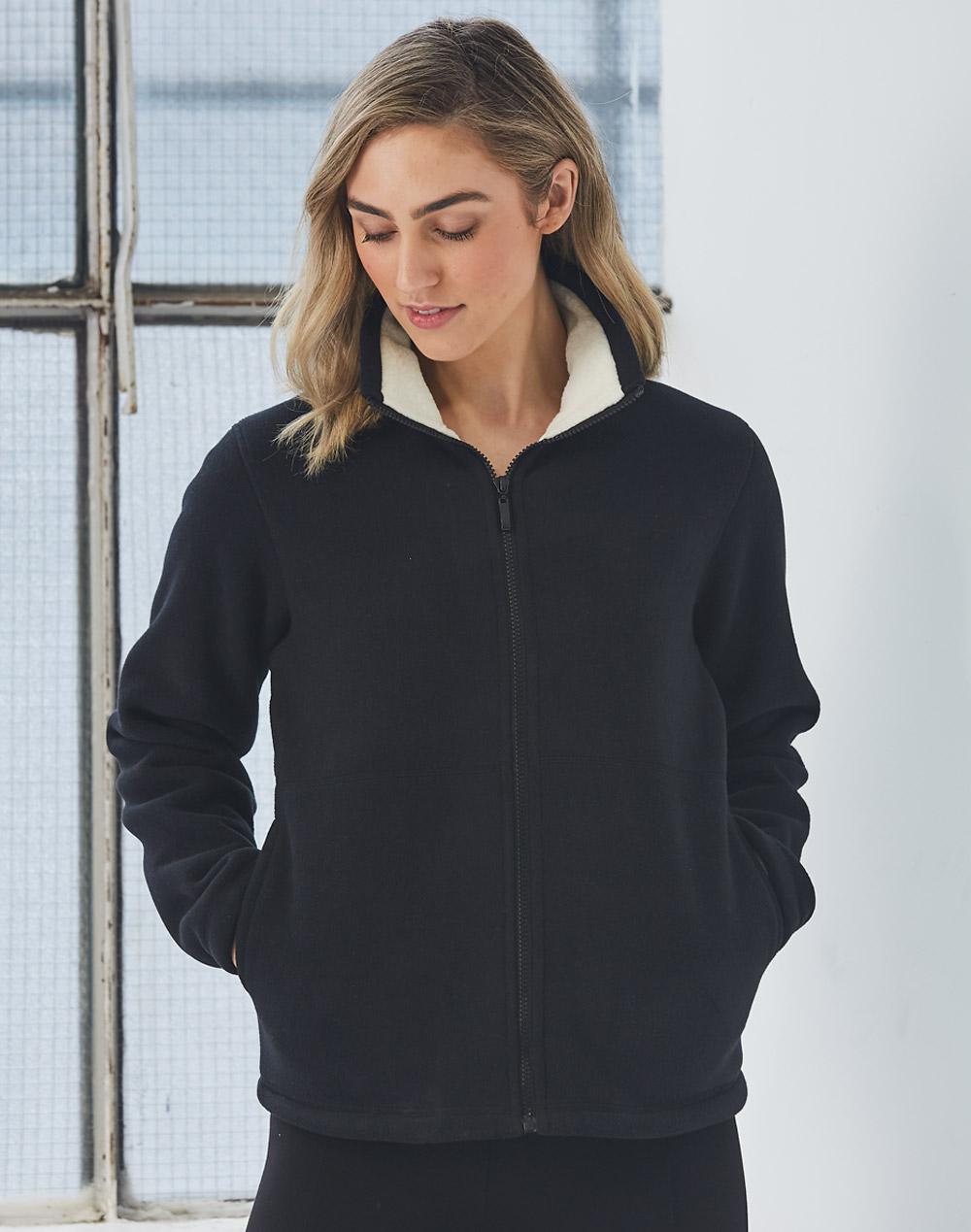 WINNING SPIRIT Ladies shepherd Polar/Fleece jacket - PF16