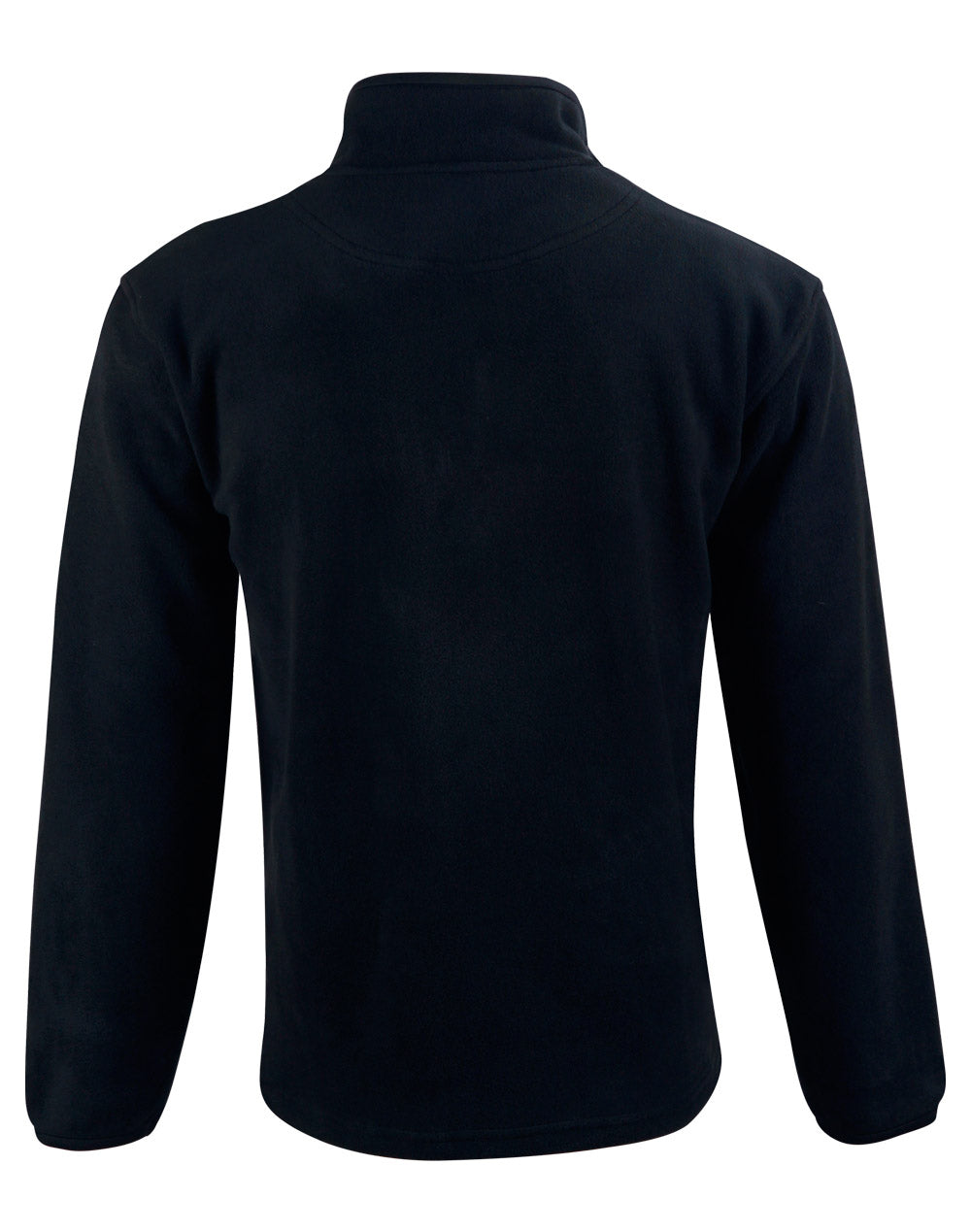 WINNING SPIRIT Kid's Half Zip Polar Fleece Pullover - PF21K