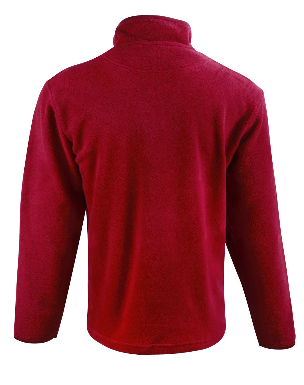 WINNING SPIRIT Kid's Half Zip Polar Fleece Pullover - PF21K