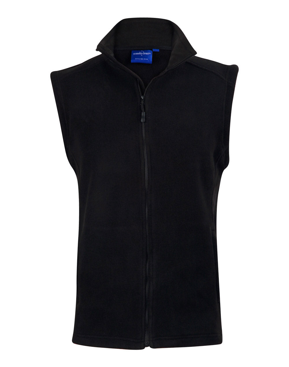 WINNING SPIRIT Adult's Polar Fleece Vest - PF22