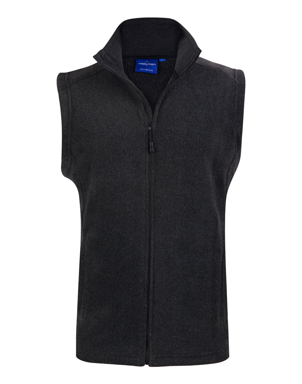 WINNING SPIRIT Adult's Polar Fleece Vest - PF22