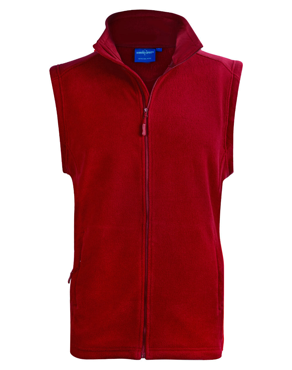 WINNING SPIRIT Adult's Polar Fleece Vest - PF22