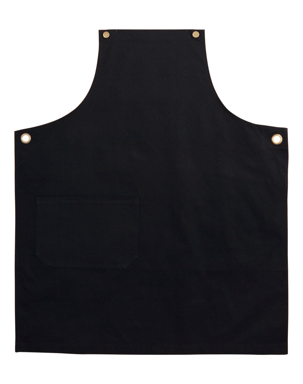 BENCHMARK Canvas Bib Apron - AP07(M3200)