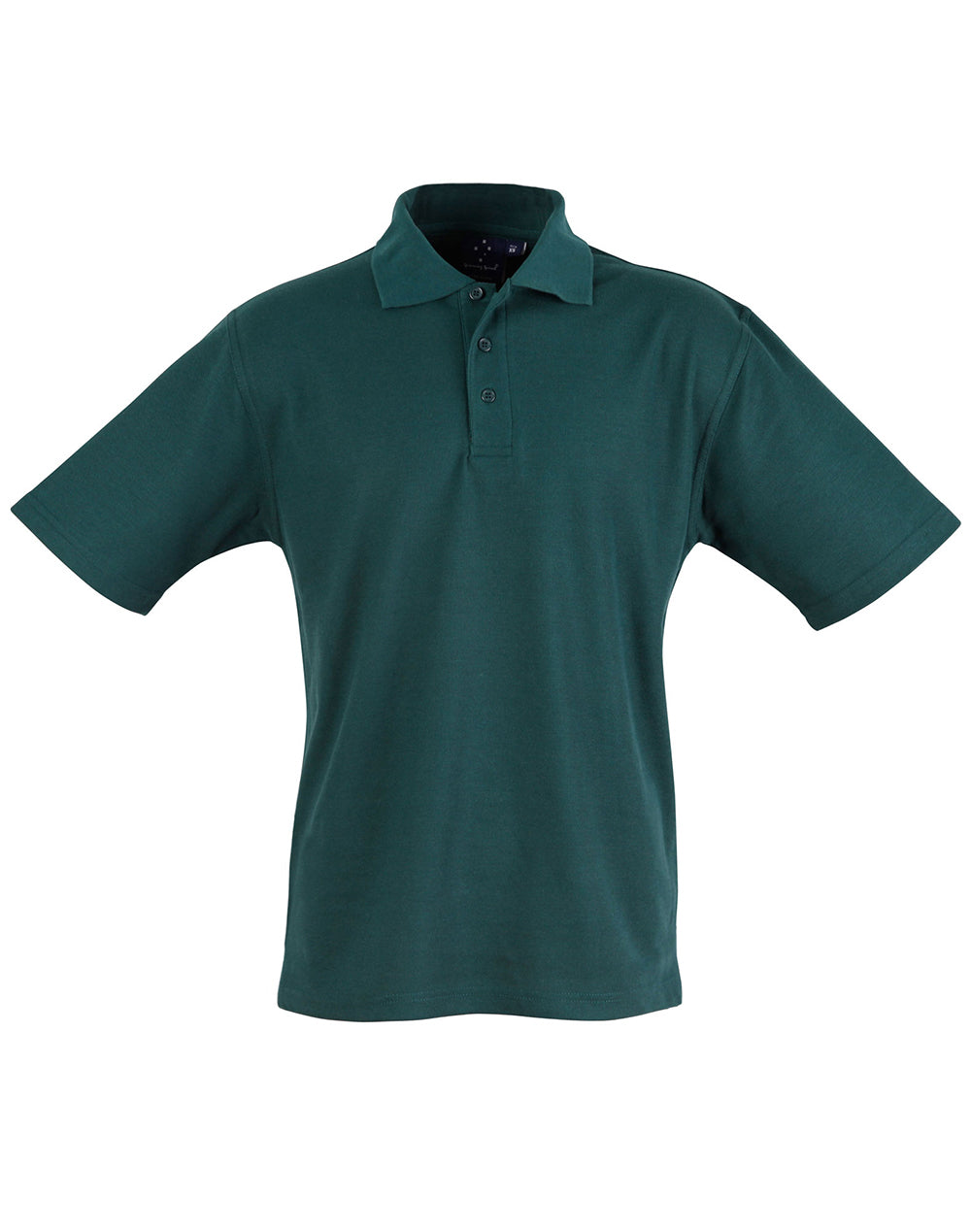 WINNING SPIRIT Children's 220gsm poly/cotton pique - PS11K