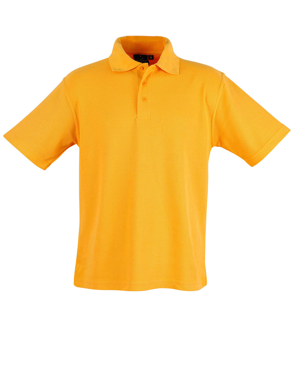 WINNING SPIRIT Children's 220gsm poly/cotton pique - PS11K