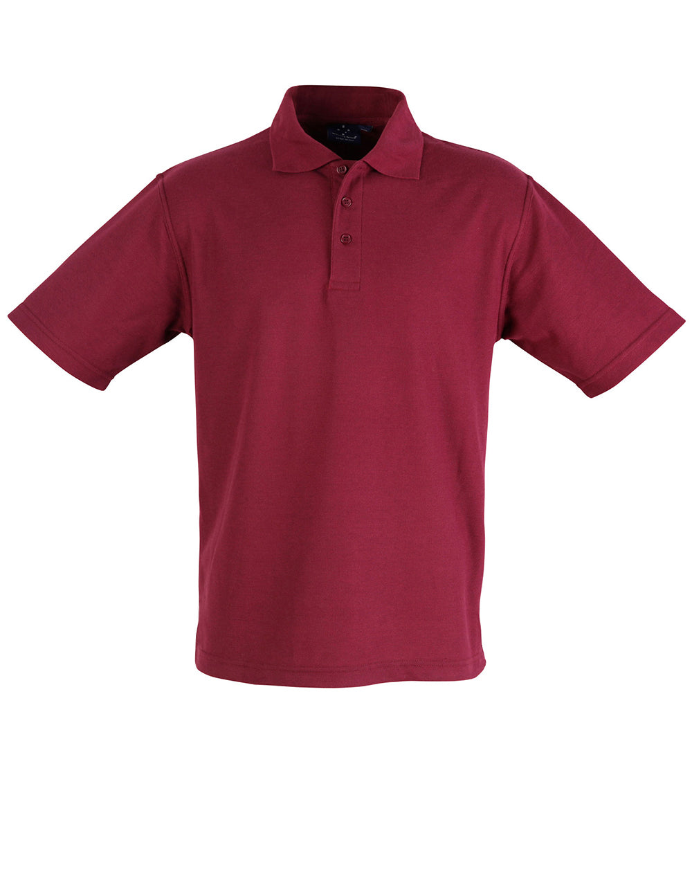 WINNING SPIRIT Children's 220gsm poly/cotton pique - PS11K