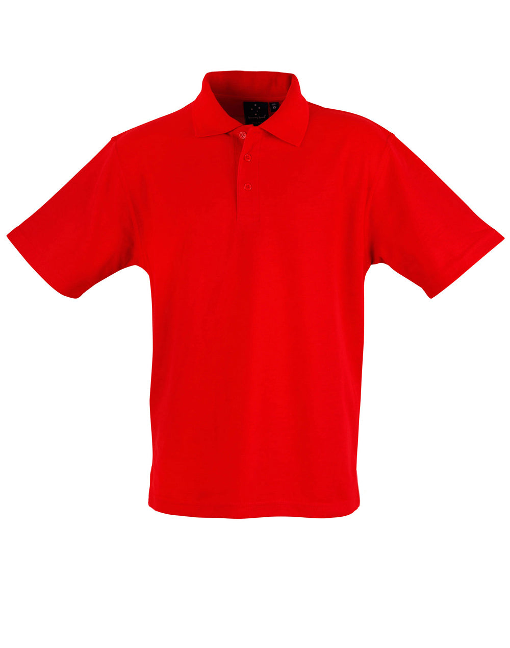 WINNING SPIRIT Children's 220gsm poly/cotton pique - PS11K
